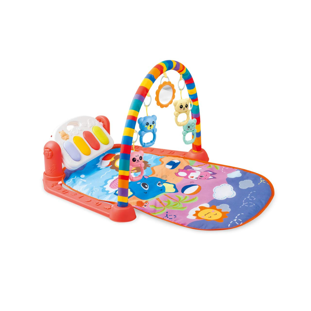 Tapis D’éveil Musical 3 en 1 (Playmate)