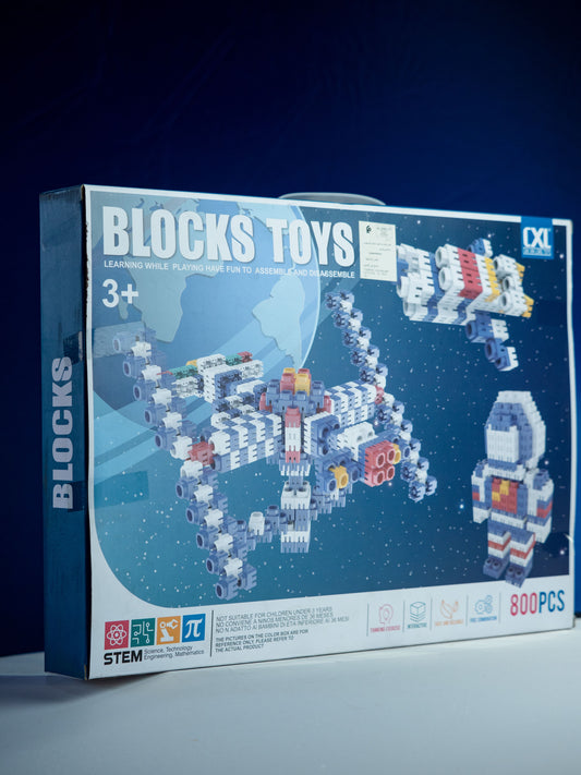 Block Toys